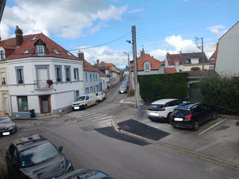 Maison De Pecheur La Corboe Étaples Extérieur photo